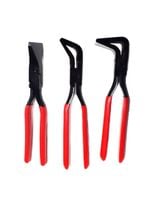 SZCZYPCE CĘGI DEKARSKIE BLACHARSKIE ZESTAW 3 SZT