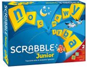 Gra SCRABBLE Junior Y9735 /6
