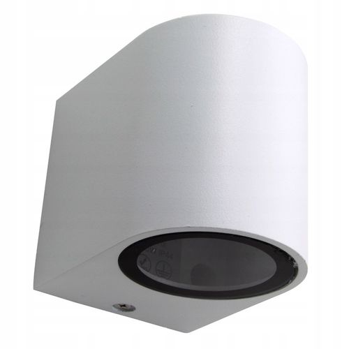 Lampa Oprawa elewacyjna Kinkiet ogrodowa GU10 LED na Arena.pl