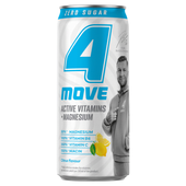 4Move Active Vitamins + Minerals Zero Sugar napój o smaku cytrusów 330 ml