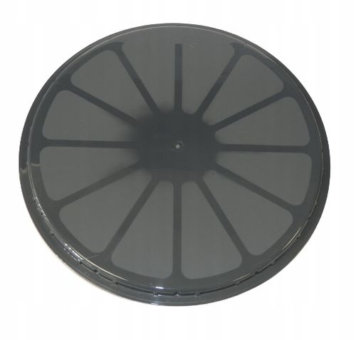 TACA PATERA POJEMNIK DO TORTU CIASTA PUDEŁKO NA WYPIEKI ŻYWNOŚĆ Z POKRYWĄ na Arena.pl