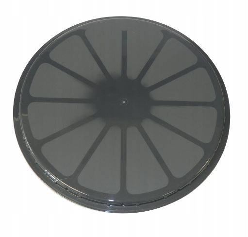 TACA PATERA POJEMNIK DO TORTU CIASTA PUDEŁKO NA WYPIEKI ŻYWNOŚĆ Z POKRYWĄ zdjęcie 8