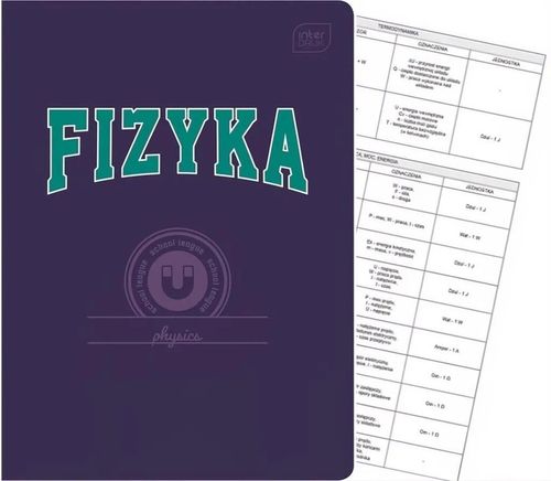 KOMPLET ZESZYTÓW PRZEDMIOTOWYCH ZE ŚCIĄGĄ A5 60K - klasa 7-8 na Arena.pl