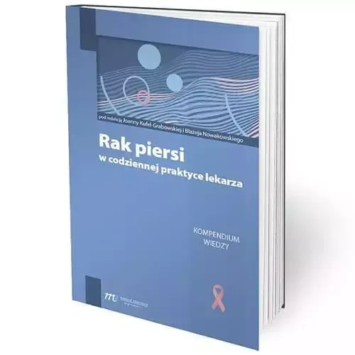 Rak piersi w codziennej praktyce lekarza zdjęcie 1