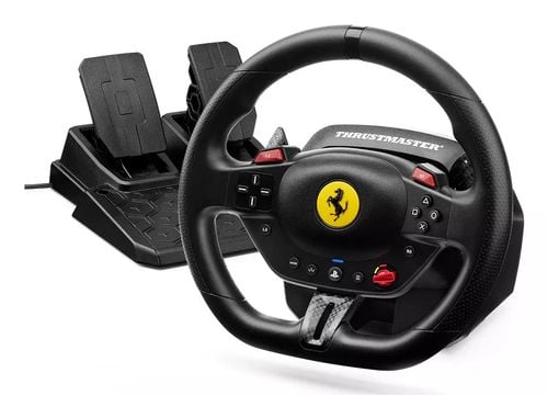 Kierownica Thrustmaster T98-P Ferrari 296 na Arena.pl