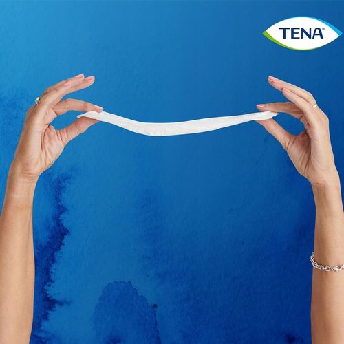 Podpaski urologiczne na nietrzymanie moczu TENA Lady Slim Extra wkładki na Arena.pl