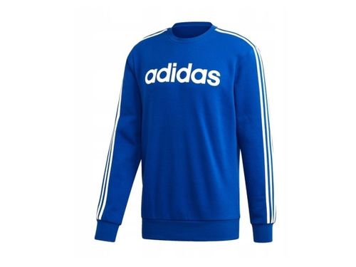 Bluza męska ADIDAS E 3S E CREW FL XS na Arena.pl