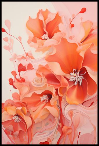 Plakat 68x101cm Płynąca Pasja na Arena.pl