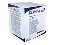 Kompresy gazowe niejałowe 10 cm x 10 cm 100 szt gaziki