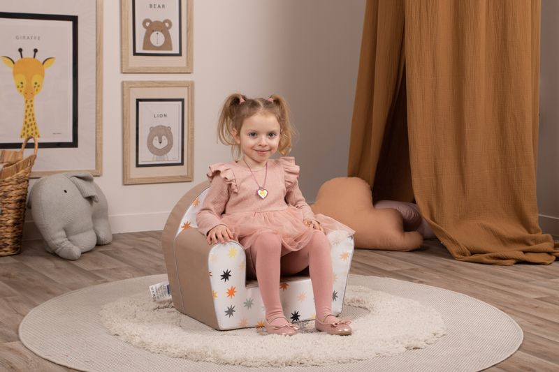 fotelik dla dziecka Lama MAŁPISZON zdjęcie 2