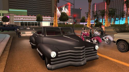 GTA SAN ANDREAS PS3 Nowa na Arena.pl