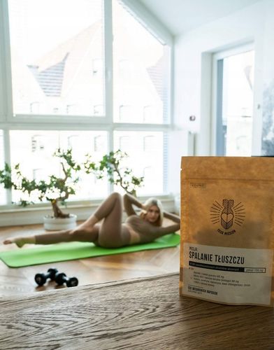 MISJA: Spalanie Tłuszczu! SPALACZ Garcinia Guarana Alchemist na Arena.pl