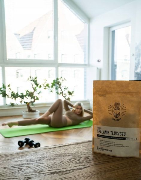 MISJA: Spalanie Tłuszczu! SPALACZ Garcinia Guarana Alchemist zdjęcie 3