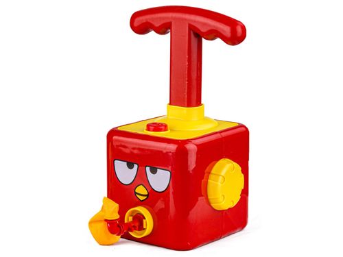 DLA DZIECI WYRZUTNIA BALONÓW CZERWONY PTAK na Arena.pl