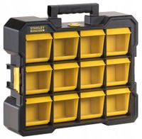 STANLEY ORGANIZER ST FM Z UCHYLNYMI POJEMNIKAMI
