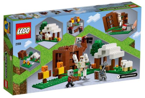 LEGO 21159 na Arena.pl