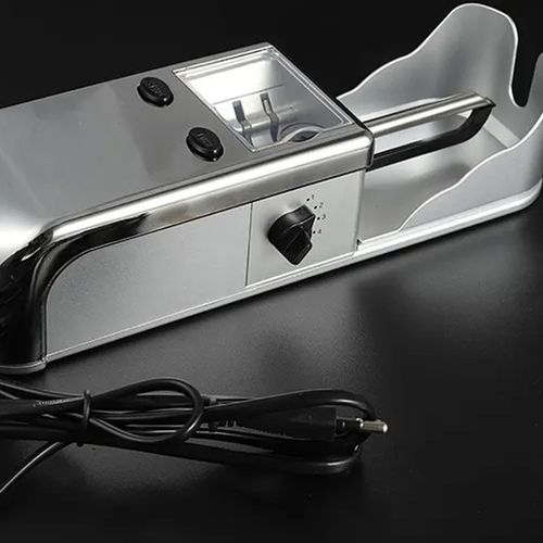 ELEKTRYCZNA MASZYNKA NABIJARKA MASZYNA DO NABIJANIA PAPIEROSÓW GILZ 8mm na Arena.pl