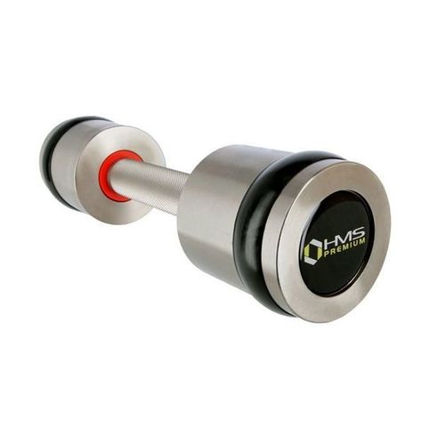 Hantle chromowane HH06 HMS 2x6 kg na Arena.pl