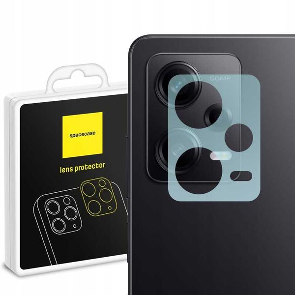 Spacecase Camera Glass Redmi Note 12 Pro 5G zdjęcie 1