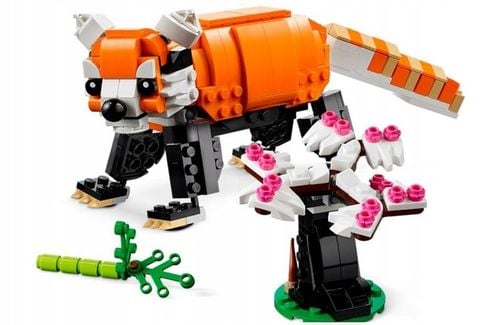 LEGO Creator Majestatyczny tygrys 31129 na Arena.pl