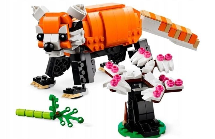 LEGO Creator Majestatyczny tygrys 31129 zdjęcie 14