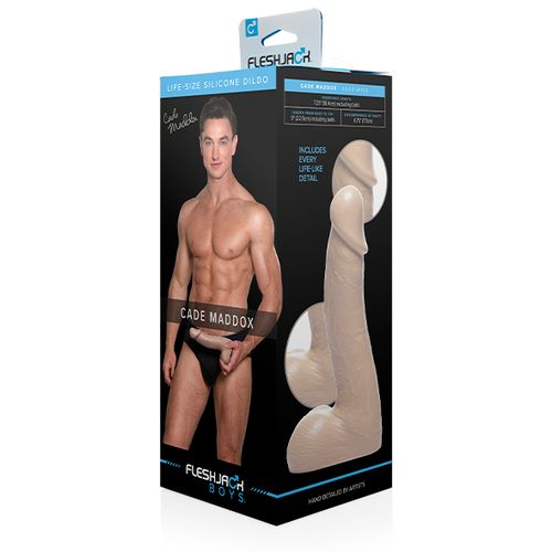 Fleshjack Boys Cade Maddox Dildo na Arena.pl