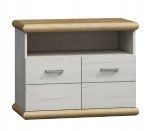 Meble KORA - Witryna 87 (K3) 4D na Arena.pl