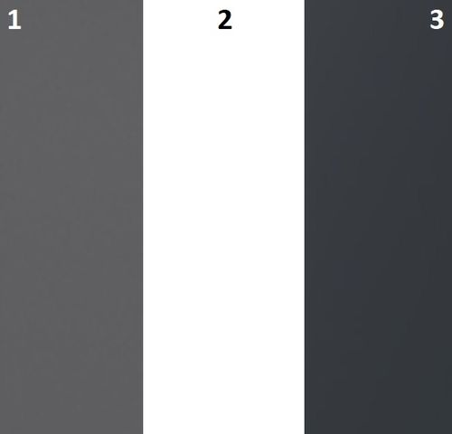 Szafa przesuwna PORTO (2) 203 - biała na Arena.pl