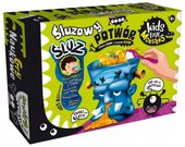 Kids Love Monsters Śluzowy potwór