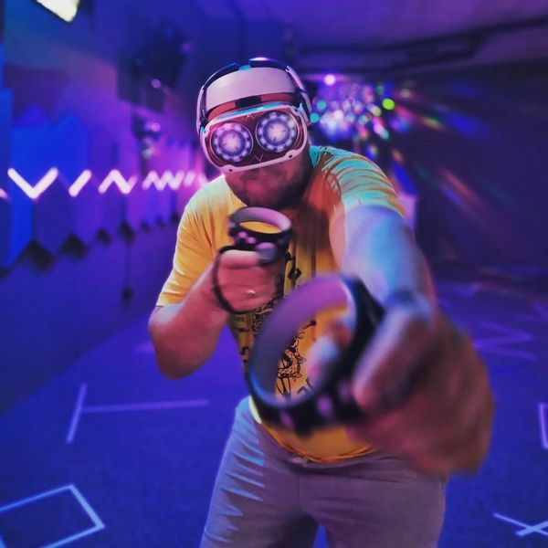 Bilet VR 1h zdjęcie 1