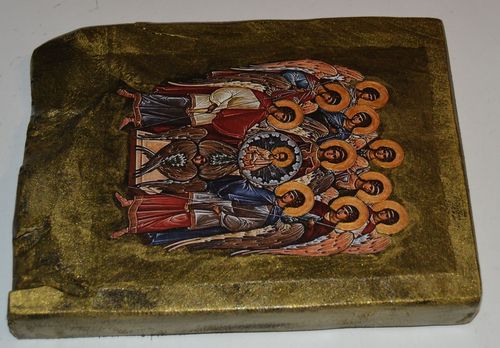 Ikona Synaksa Archaniołów na Arena.pl