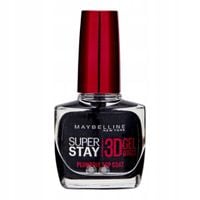 Lakier Do Paznokci Maybelline Bezbarwny Błyszczący 10 Ml Superstay