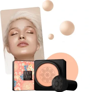 PODKŁAD PUDER W KREMIE DO TWARZY PROFESJONALNY na Arena.pl