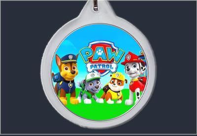 Brelok do kluczy Psi Patrol zdjęcie 1