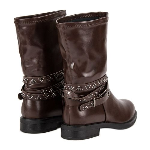 Brązowe Workery r.38 na Arena.pl