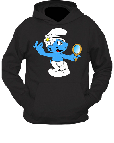 Bluza z kapturem Smerfy na Arena.pl