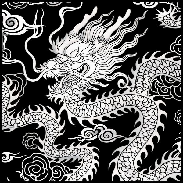 Plakat 90x90cm Orient zdjęcie 2