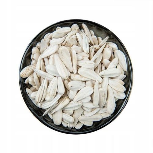 SŁONECZNIK PRAŻONY BIAŁY TURECKI SOLONY 800g na Arena.pl