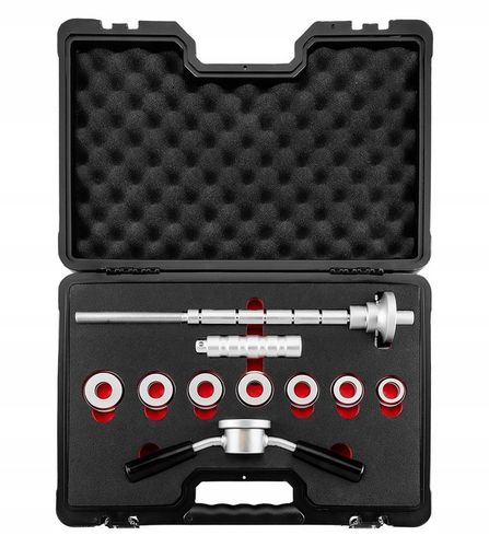 NEO ZESTAW NARZĘDZI DO MONTAŻU I DEMONTAŻU ŁOŻYSK GŁÓWKI RAMY W MOTOCYKLACH na Arena.pl