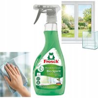 frosch płyn do mycia szyb bio spirit skuteczne czyszczenie bez smug 500ml