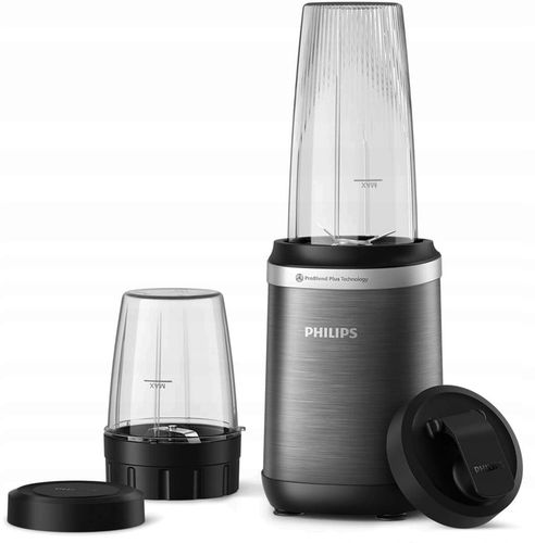 Blender kielichowy Philips HR2766 00 1000 W srebrny/szary na Arena.pl
