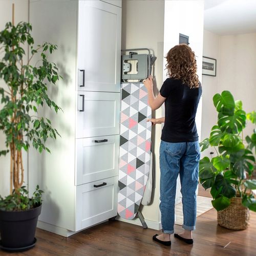 DUŻA PROFESJONALNA DESKA DO PRASOWANIA Z RĘKAWNIKIEM PRZEDŁUŻACZ na Arena.pl