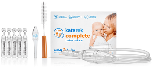 Katarek Aspirator Kataru Plus Complete BOX na Arena.pl