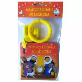 Świąteczna Historia Do Łóżeczka