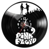 Zegar ścienny z płyty winylowej Pink Floyd 1494.14