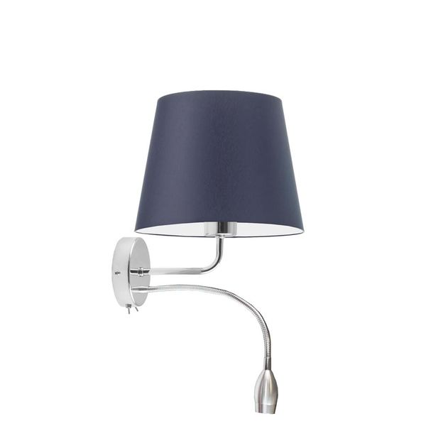 Kinkiet ścienny IMPERIA z dodatkowym panelem LED zdjęcie 3