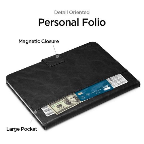 Etui Spigen Stand Folio Ipad Pro 11 2018 Black na Arena.pl