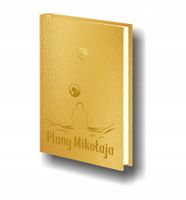 Planer PERSONALIZOWANY ksiażkowy kalendarz A5 złoty srebrny 2026 grawer