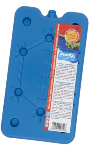 Płaski wkład chłodzący 400ml na Arena.pl