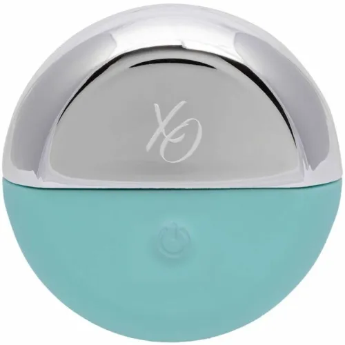 calexotics ovation rave aqua green - stymulator z 10 trybami pracy i etui na Arena.pl